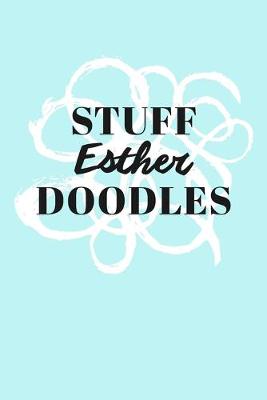 Book cover for Stuff Esther Doodles