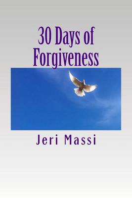 Book cover for 30 Days of Forgiveness