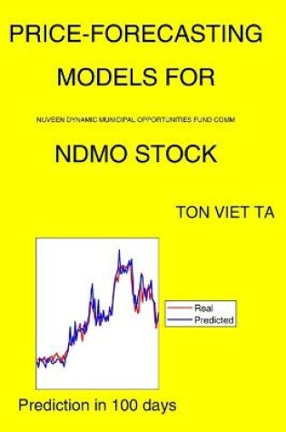 Cover of Price-Forecasting Models for Nuveen Dynamic Municipal Opportunities Fund Comm NDMO Stock