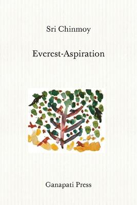 Book cover for Everest-Aspiration (traveller edition)