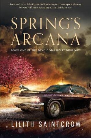 Cover of Spring's Arcana