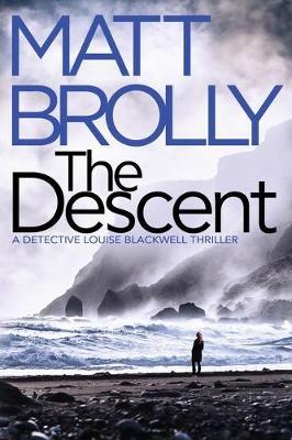 Book cover for The Descent