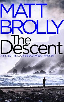 Book cover for The Descent