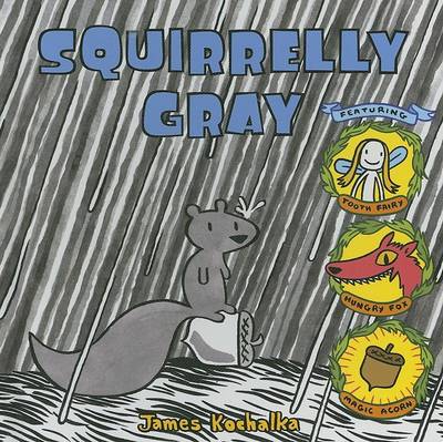 Book cover for Squirrelly Gray