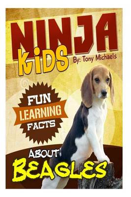 Book cover for Fun Learning Facts about Beagles