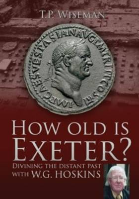 Book cover for How Old is Exeter?