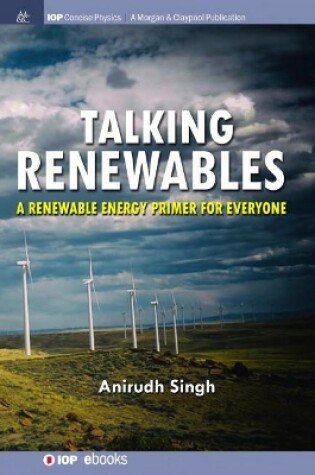 Cover of Talking Renewables