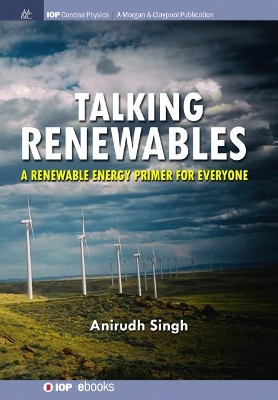 Book cover for Talking Renewables