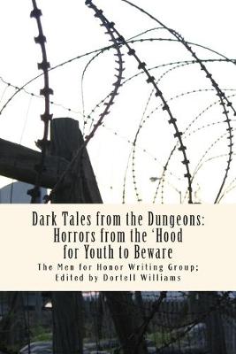 Book cover for Dark Tales from the Dungeons