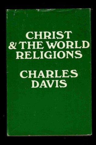 Cover of Christ and the World Religions