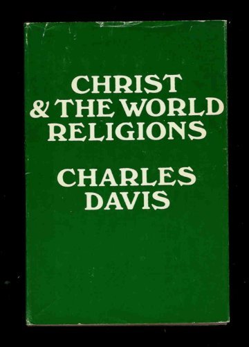 Book cover for Christ and the World Religions