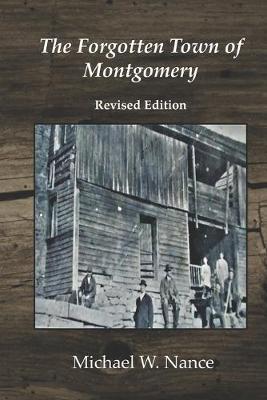 Book cover for The Forgotten Town of Montgomery