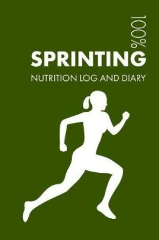 Cover of Womens Sprinting Sports Nutrition Journal