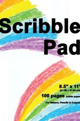 Cover of Scribble Pad