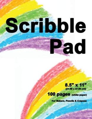 Book cover for Scribble Pad