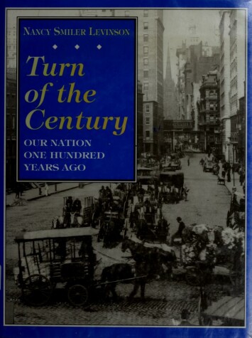 Book cover for Turn of the Century