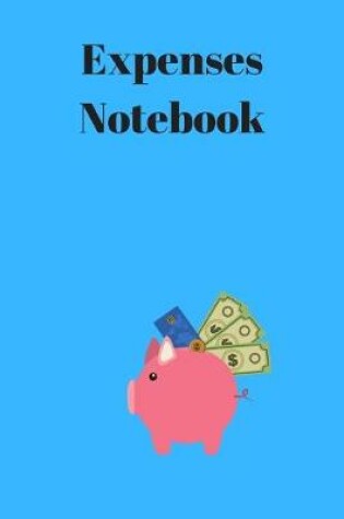 Cover of Expenses Notebook