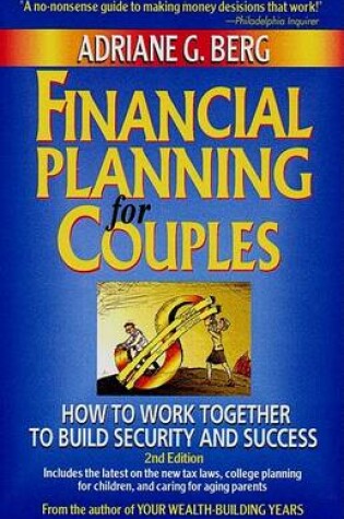 Cover of Financial Planning for Couples