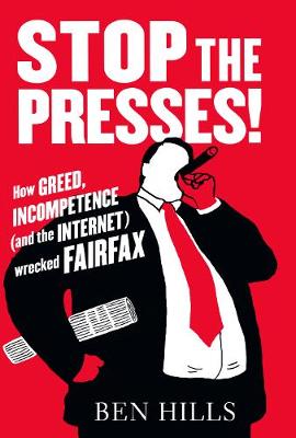 Book cover for Stop the Presses