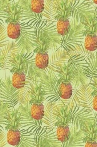 Cover of Pineapple Journal