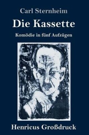 Cover of Die Kassette (Großdruck)