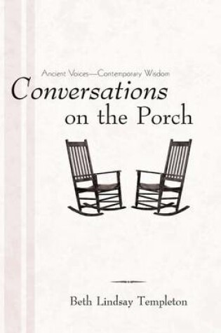 Cover of Conversations on the Porch