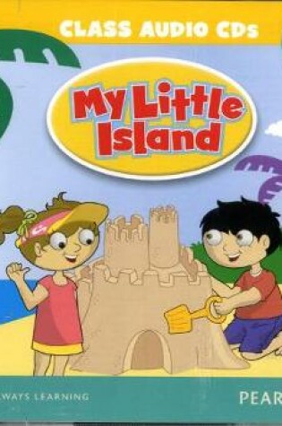 Cover of My Little Island 1 Class Audio CD