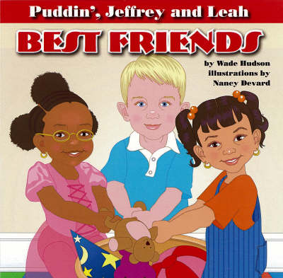 Book cover for Puddin', Jeffrey And Leah: Best Friends