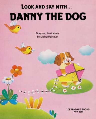 Book cover for Danny the Dog