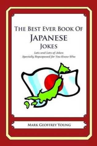 Cover of The Best Ever Book of Japanese Jokes