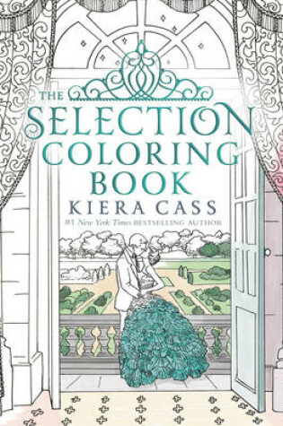 Cover of The Selection Coloring Book