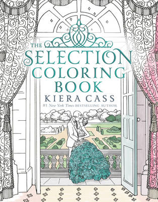 Cover of The Selection Coloring Book