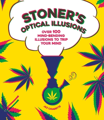 Book cover for Stoner's Optical Illusions