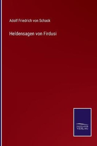 Cover of Heldensagen von Firdusi