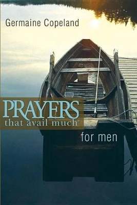 Book cover for Prayers That Avail Much for Men- Pocket Edition