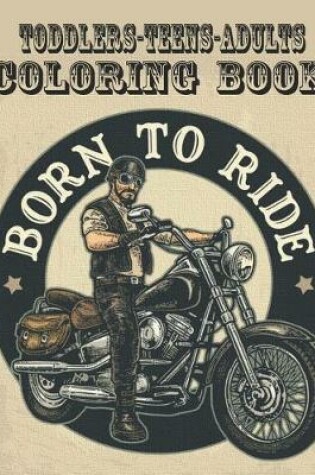 Cover of Born to Ride