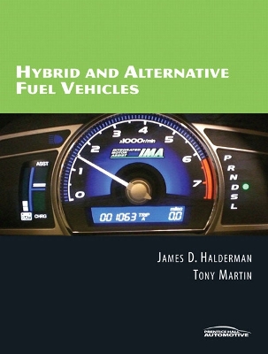 Cover of Hybrid and Alternative Fuel Vehicles