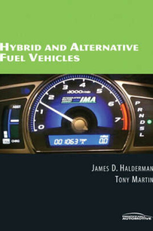Cover of Hybrid and Alternative Fuel Vehicles