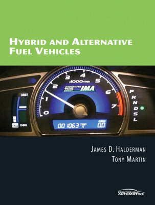 Book cover for Hybrid and Alternative Fuel Vehicles