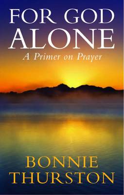 Book cover for For God Alone