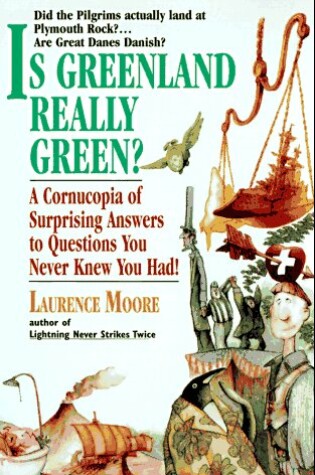 Cover of Is Greenland Really Green?