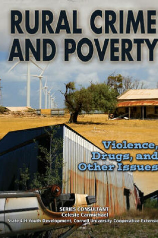 Cover of Rural Crime and Poverty