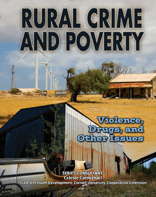 Cover of Rural Crime and Poverty