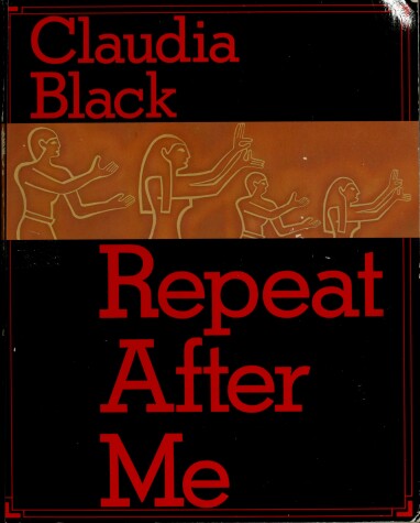 Book cover for Repeat After Me