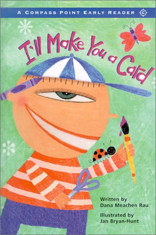 Book cover for I'll Make You a Card