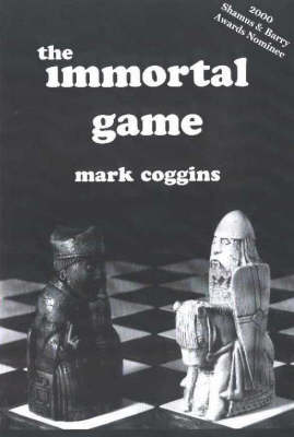 Book cover for The Immortal Game