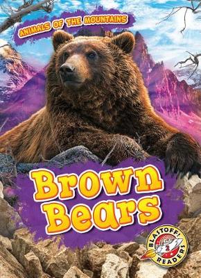 Book cover for Brown Bears