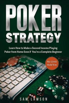 Book cover for Poker Strategy