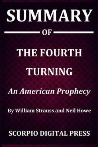 Cover of Summary Of The Fourth Turning