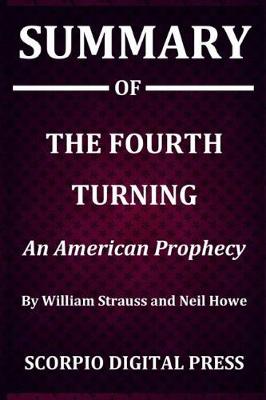 Book cover for Summary Of The Fourth Turning